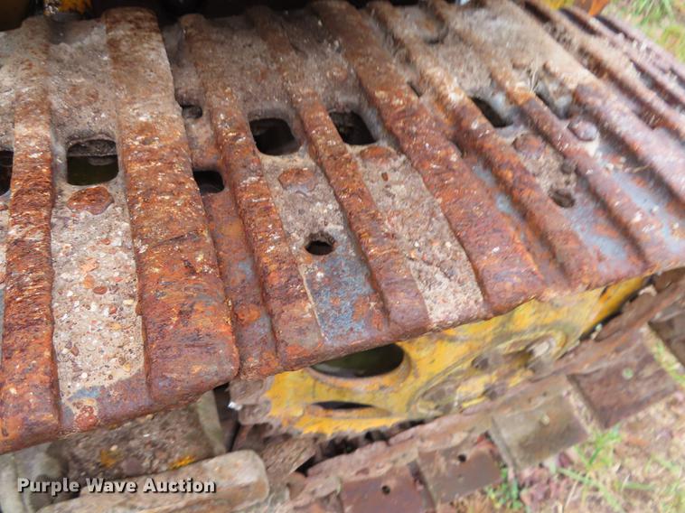 image for item DN9210 John Deere 2010 track loader