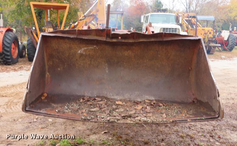 image for item DN9211 Allis Chalmers HD5 track loader