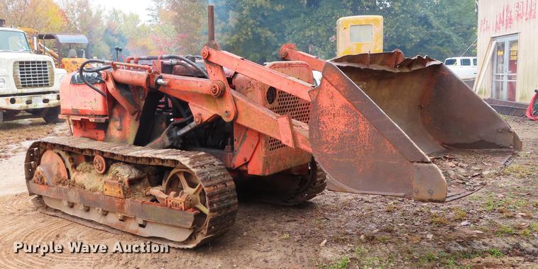 image for item DN9211 Allis Chalmers HD5 track loader