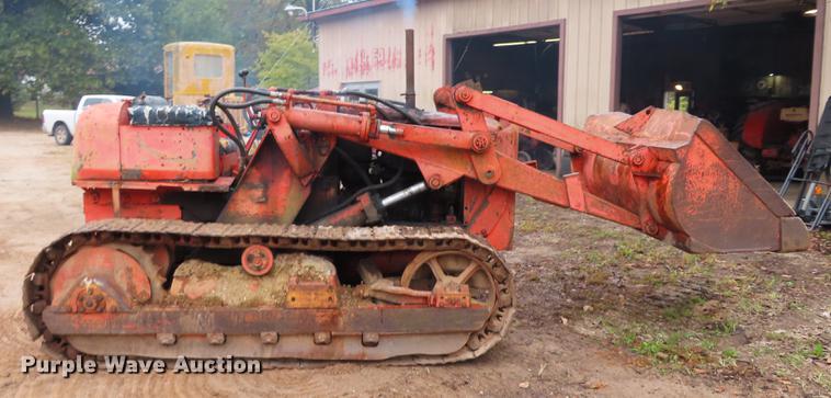 image for item DN9211 Allis Chalmers HD5 track loader