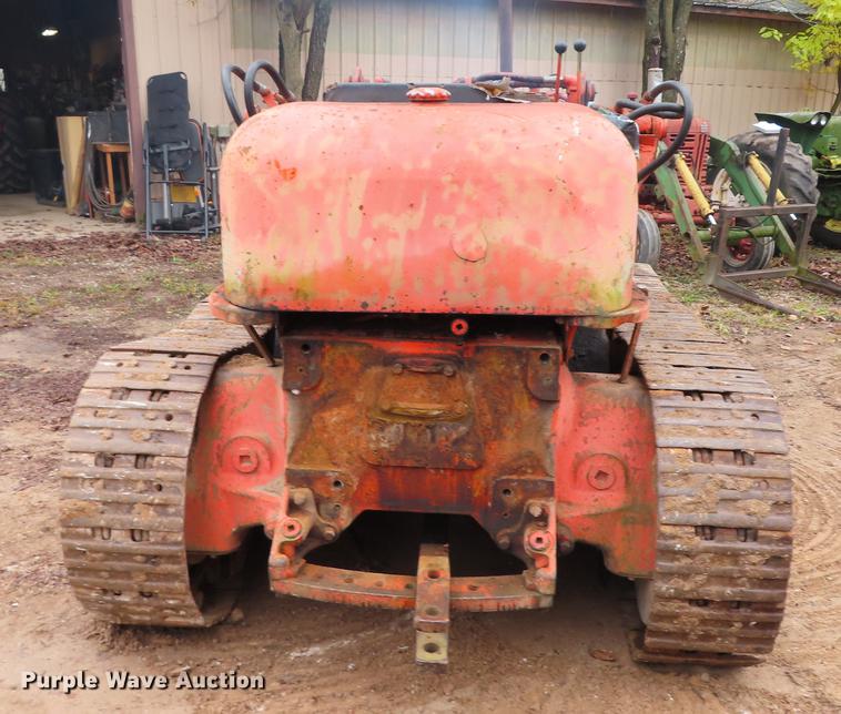 image for item DN9211 Allis Chalmers HD5 track loader