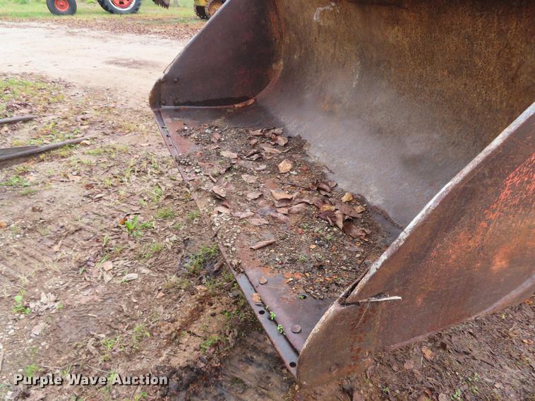 image for item DN9211 Allis Chalmers HD5 track loader