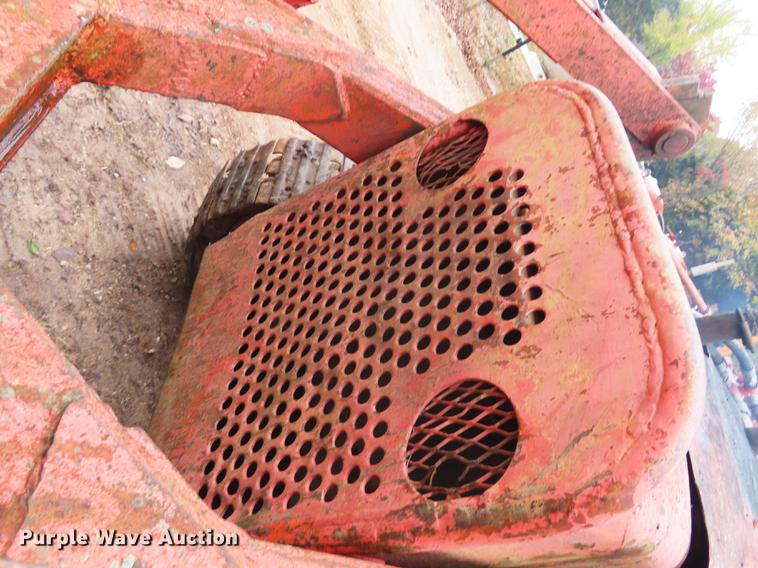 image for item DN9211 Allis Chalmers HD5 track loader
