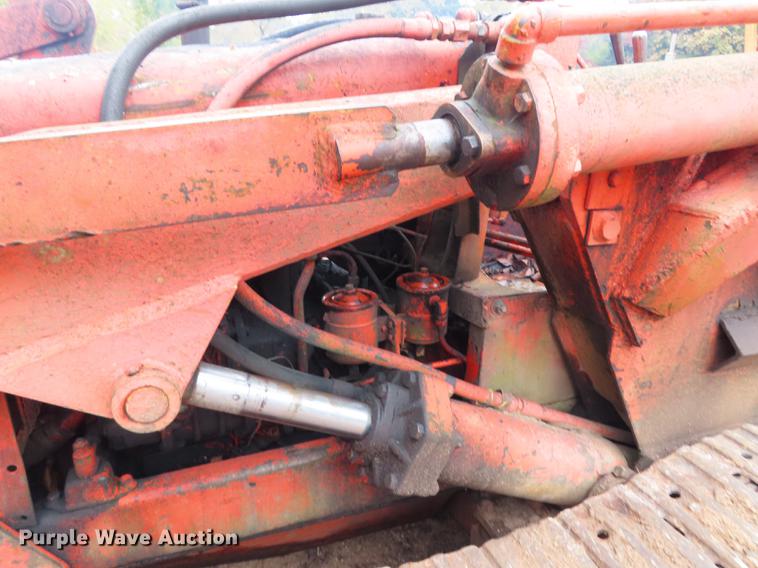 image for item DN9211 Allis Chalmers HD5 track loader