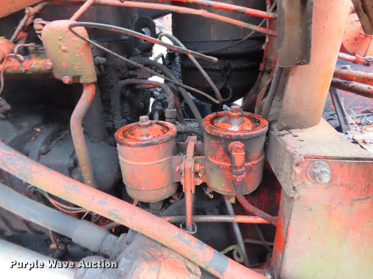image for item DN9211 Allis Chalmers HD5 track loader