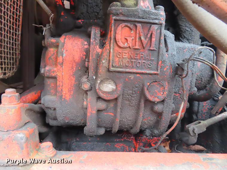 image for item DN9211 Allis Chalmers HD5 track loader