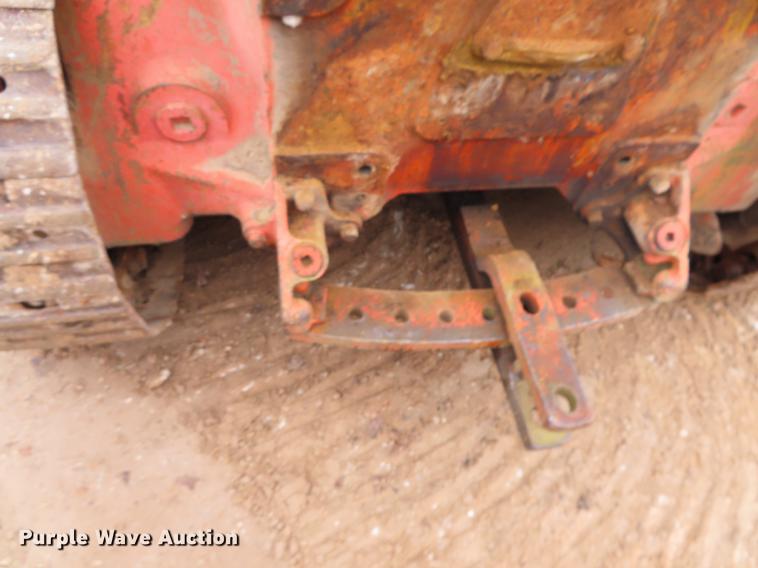 image for item DN9211 Allis Chalmers HD5 track loader