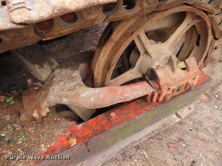 image for item DN9211 Allis Chalmers HD5 track loader