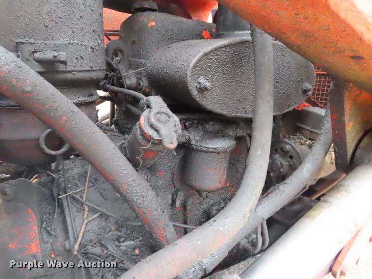 image for item DN9211 Allis Chalmers HD5 track loader