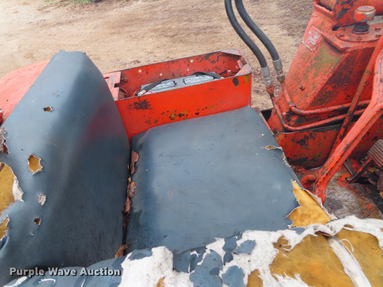 image for item DN9211 Allis Chalmers HD5 track loader