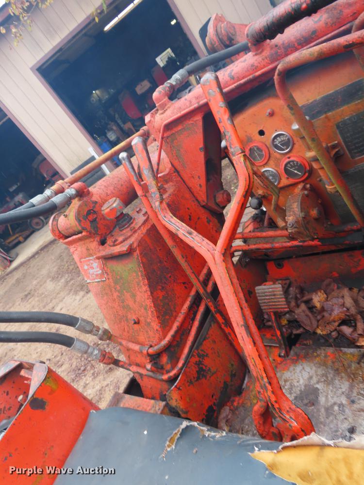 image for item DN9211 Allis Chalmers HD5 track loader