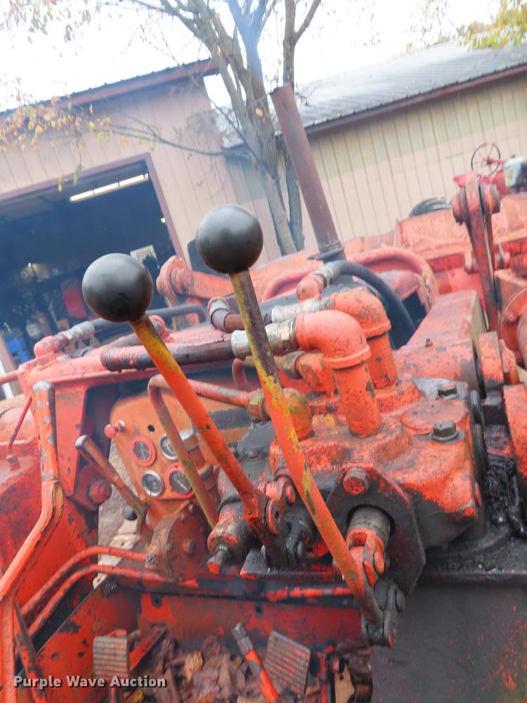 image for item DN9211 Allis Chalmers HD5 track loader