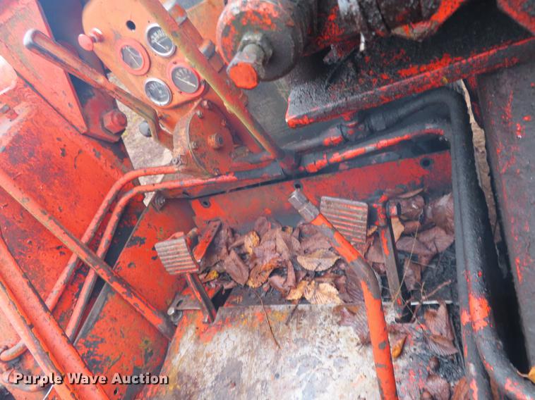 image for item DN9211 Allis Chalmers HD5 track loader