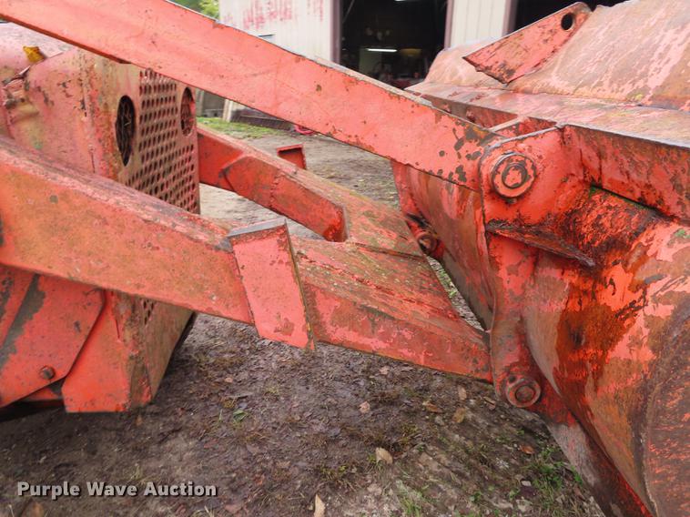 image for item DN9211 Allis Chalmers HD5 track loader
