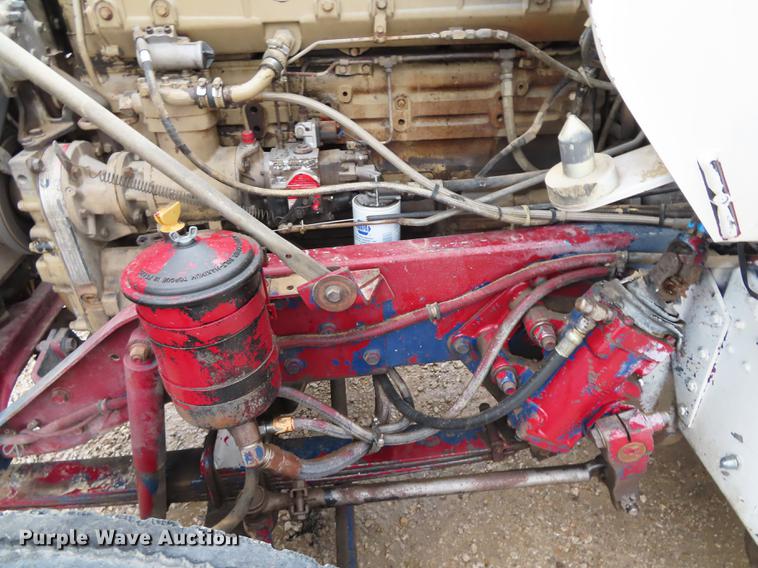 image for item DN9219 1982 Kenworth W900 wrecker truck