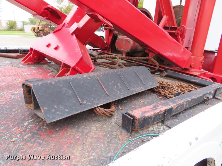 image for item DN9219 1982 Kenworth W900 wrecker truck