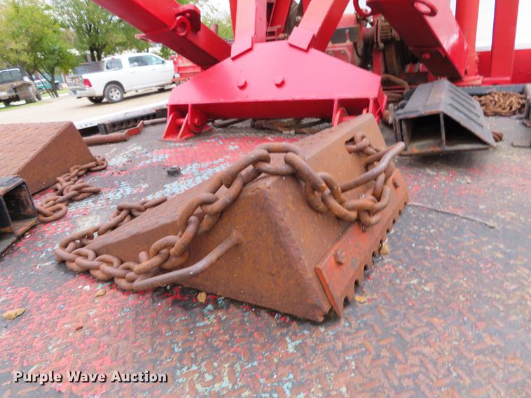 image for item DN9219 1982 Kenworth W900 wrecker truck