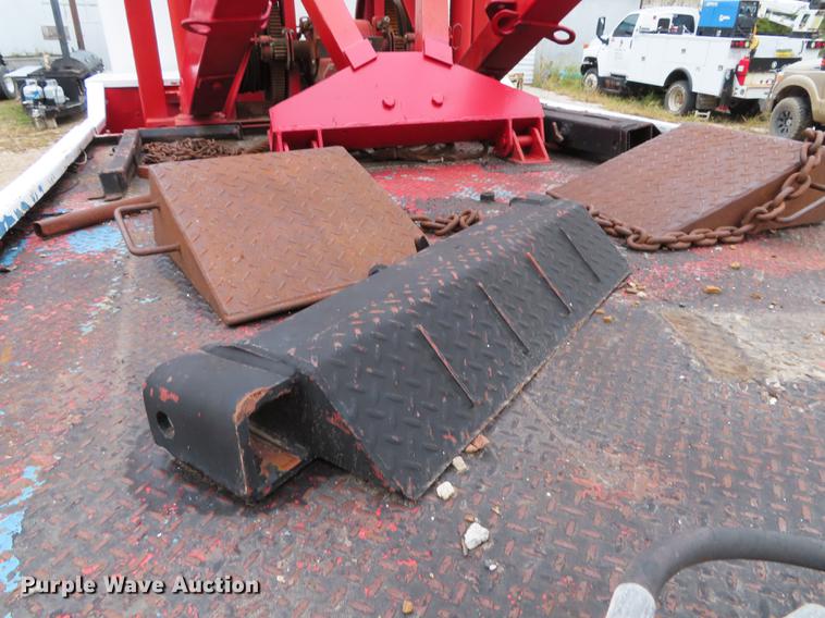 image for item DN9219 1982 Kenworth W900 wrecker truck