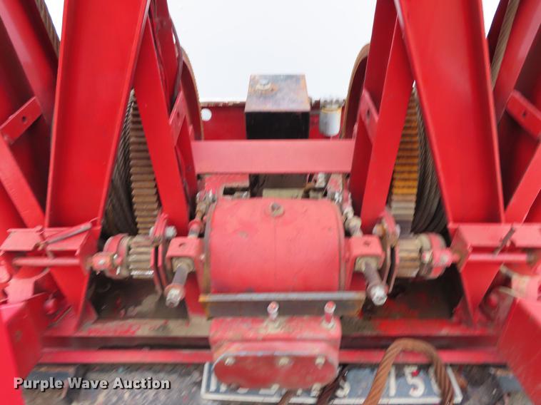 image for item DN9219 1982 Kenworth W900 wrecker truck