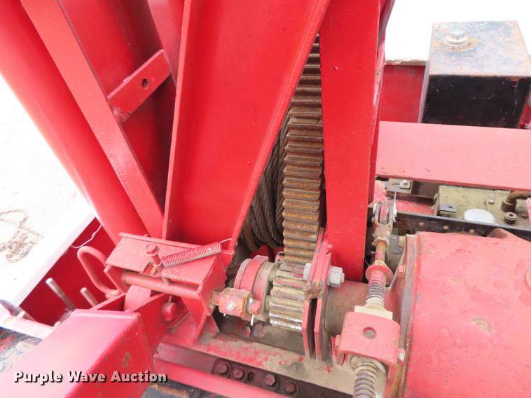 image for item DN9219 1982 Kenworth W900 wrecker truck