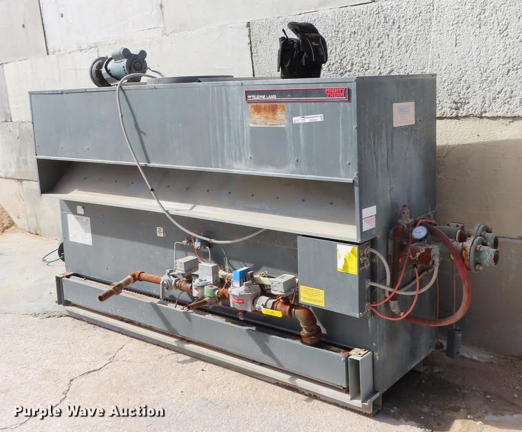 image for item DN9225 (2) hot water boilers