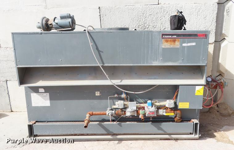 image for item DN9225 (2) hot water boilers