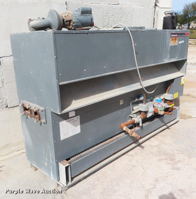 image for item DN9225 (2) hot water boilers