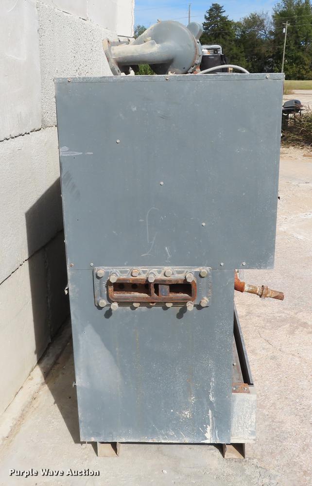 image for item DN9225 (2) hot water boilers