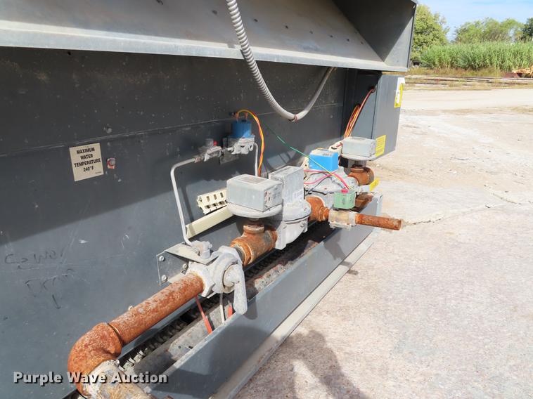 image for item DN9225 (2) hot water boilers