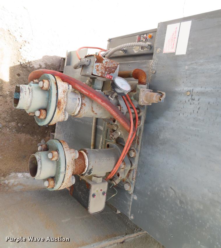 image for item DN9225 (2) hot water boilers