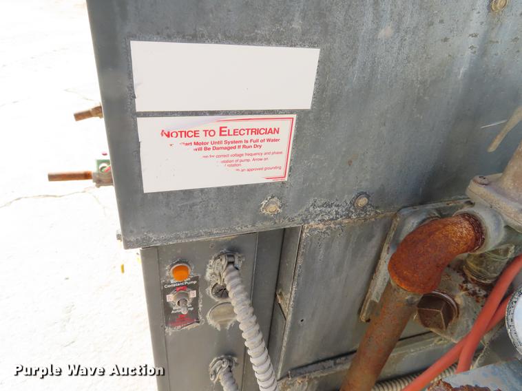 image for item DN9225 (2) hot water boilers