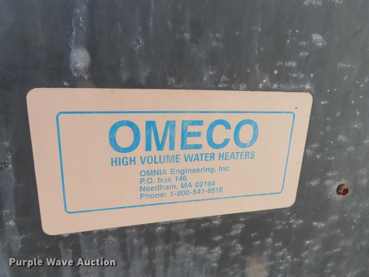 image for item DN9225 (2) hot water boilers