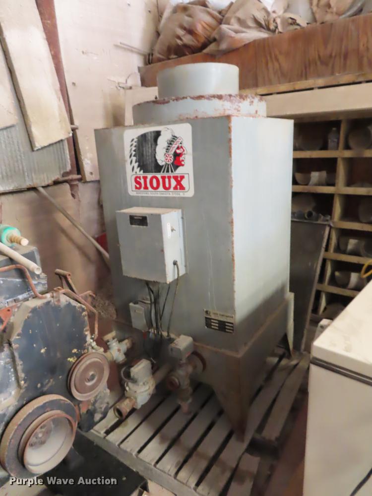 image for item DN9225 (2) hot water boilers