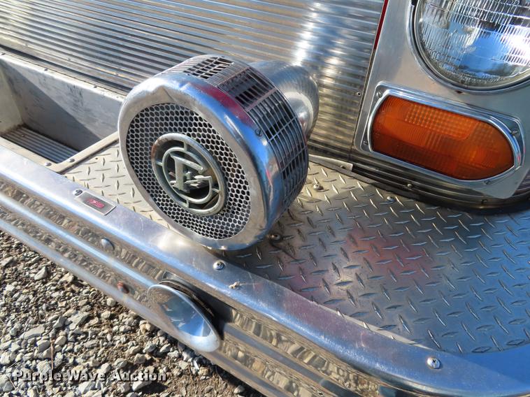 image for item DN9232 1988 Mack CF611FC fire truck