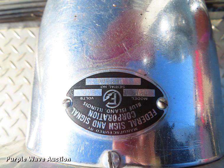 image for item DN9232 1988 Mack CF611FC fire truck