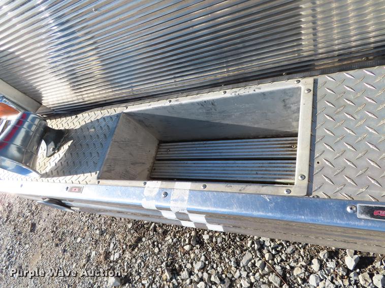 image for item DN9232 1988 Mack CF611FC fire truck