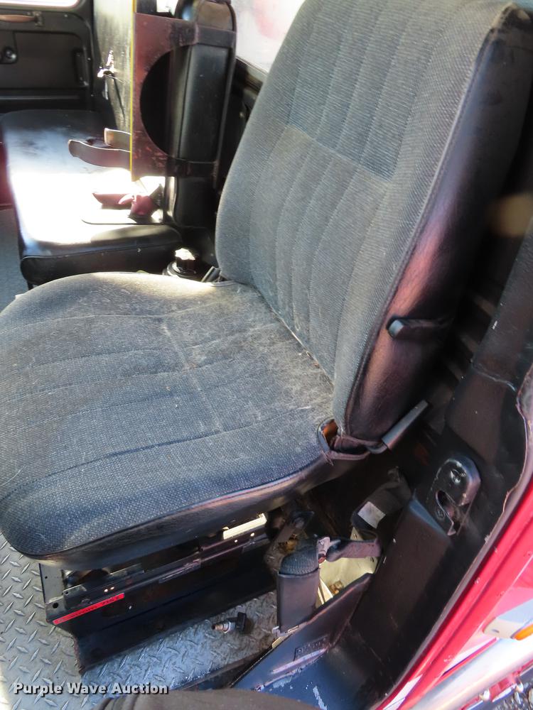 image for item DN9232 1988 Mack CF611FC fire truck