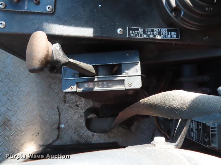 image for item DN9232 1988 Mack CF611FC fire truck