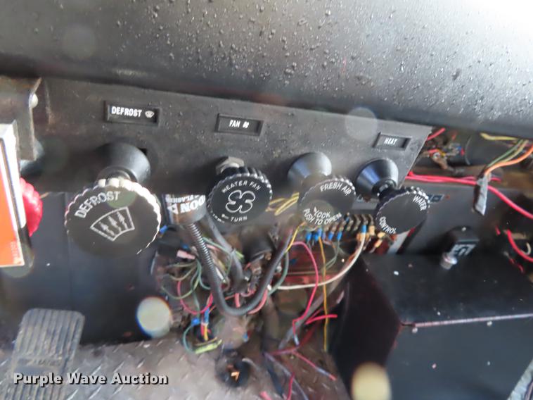 image for item DN9232 1988 Mack CF611FC fire truck