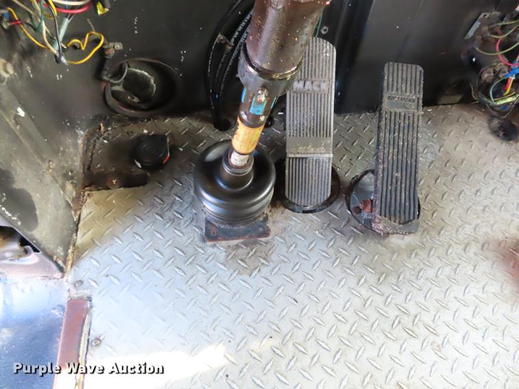 image for item DN9232 1988 Mack CF611FC fire truck