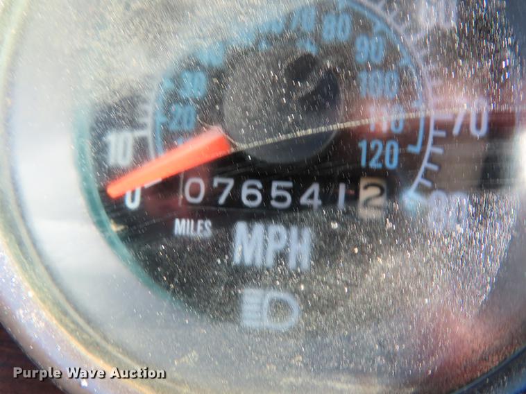 image for item DN9232 1988 Mack CF611FC fire truck