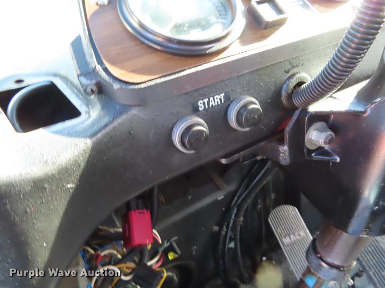 image for item DN9232 1988 Mack CF611FC fire truck