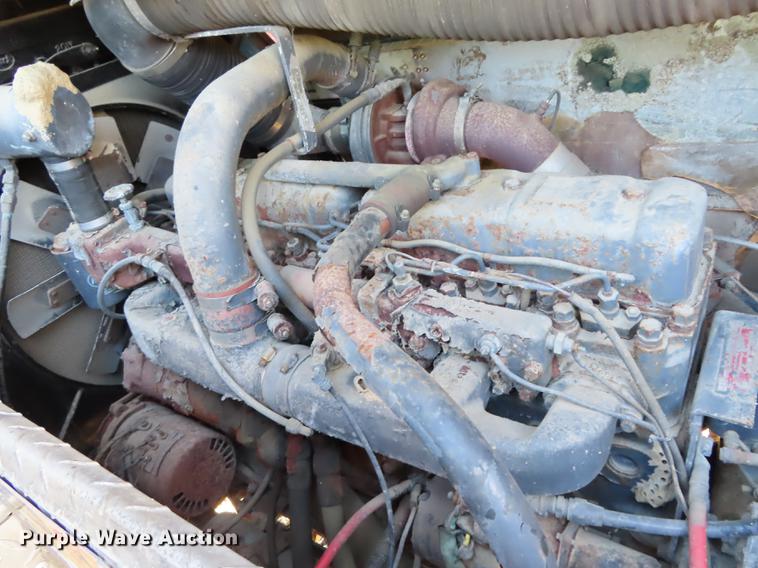 image for item DN9232 1988 Mack CF611FC fire truck