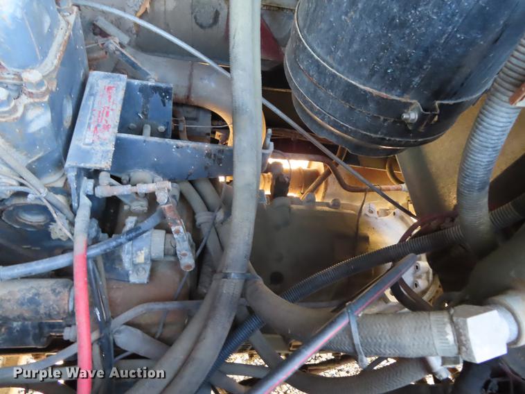 image for item DN9232 1988 Mack CF611FC fire truck