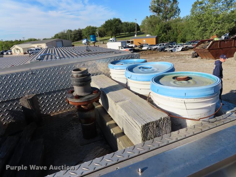 image for item DN9232 1988 Mack CF611FC fire truck