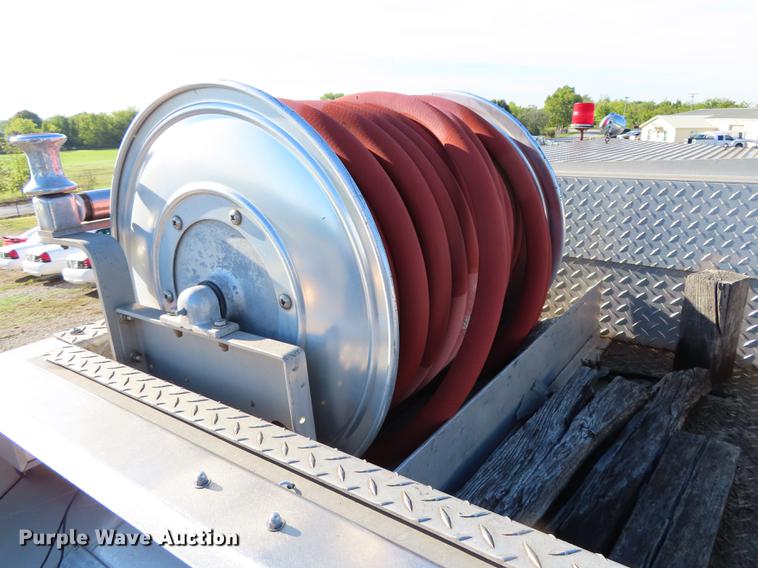 image for item DN9232 1988 Mack CF611FC fire truck