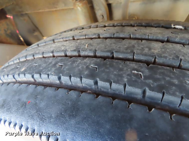 image for item DN9232 1988 Mack CF611FC fire truck