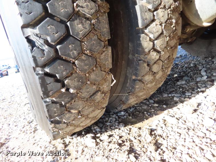 image for item DN9232 1988 Mack CF611FC fire truck