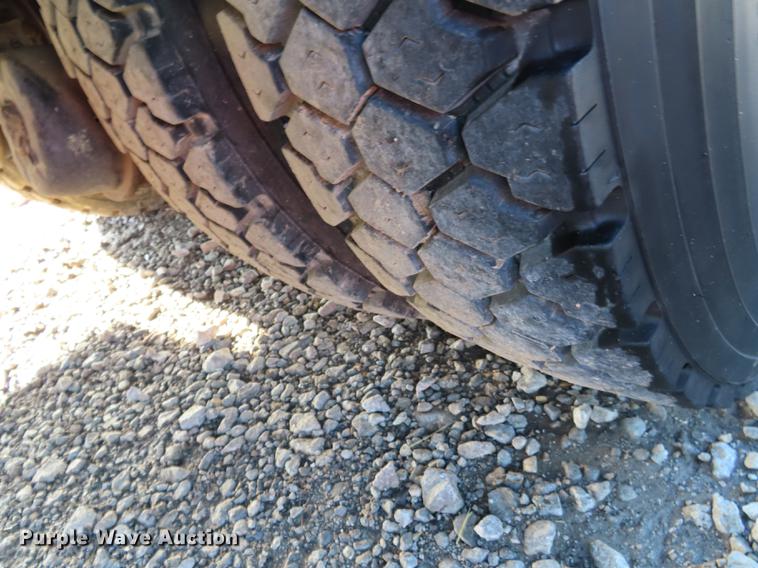 image for item DN9232 1988 Mack CF611FC fire truck