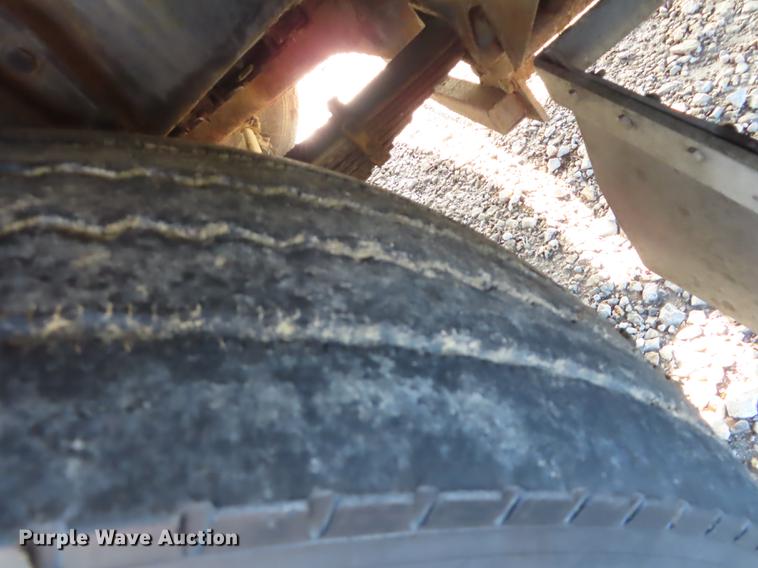 image for item DN9232 1988 Mack CF611FC fire truck